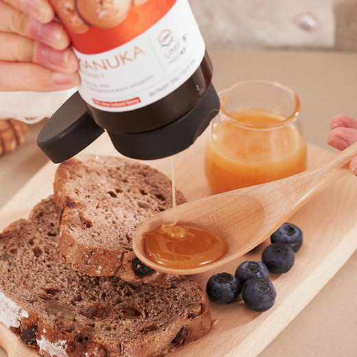 荷塔威-麦卢卡蜂蜜UMF5+挤压瓶340g 商品图6