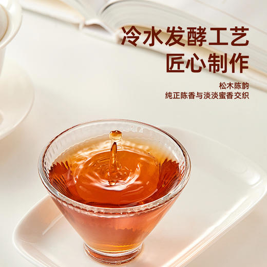 寻茶令精品六堡茶袋泡茶3g*10袋 商品图2