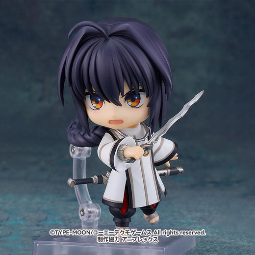 【GSC现货】粘土人 Saber Fate/Samurai Remnant 商品图3