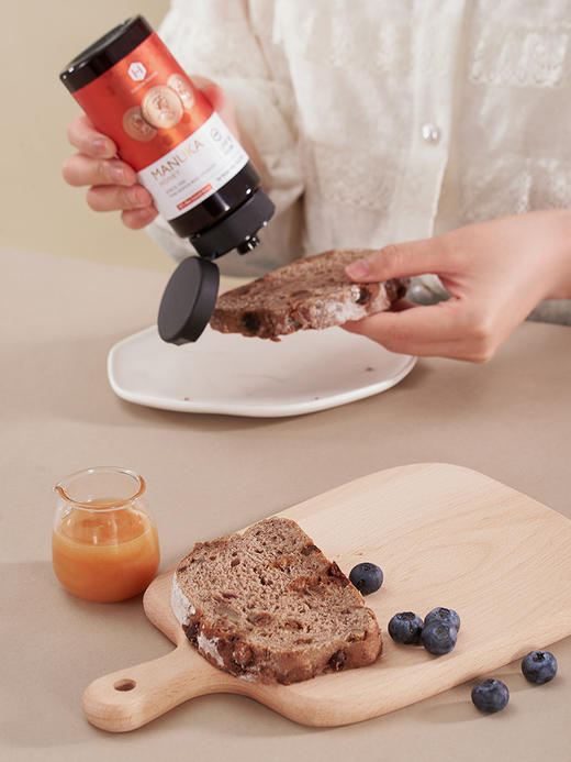 荷塔威-麦卢卡蜂蜜UMF5+挤压瓶340g 商品图4