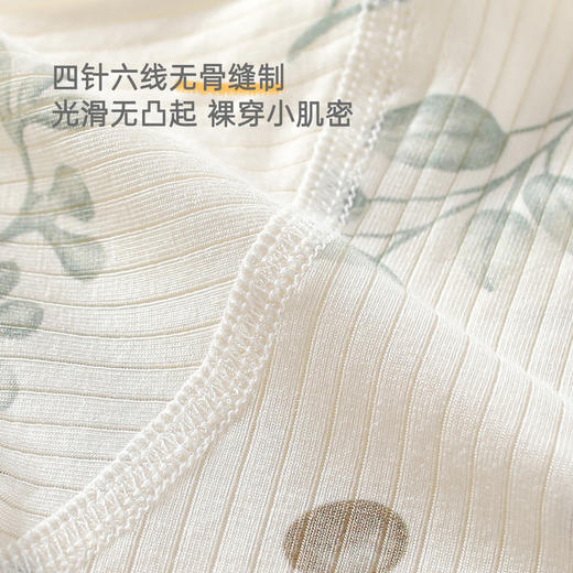 婴儿夏季连体衣薄款宝宝空调服夏天衣服凉爽透气外穿a类长袖爬服 商品图2