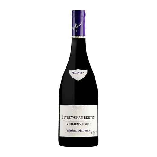 Frederic Magnien Gevrey-Chambertin Vieilles Vignes马尼安酒庄热夫雷香贝丹老藤红葡萄酒2017[V级会员：551元] 商品图0