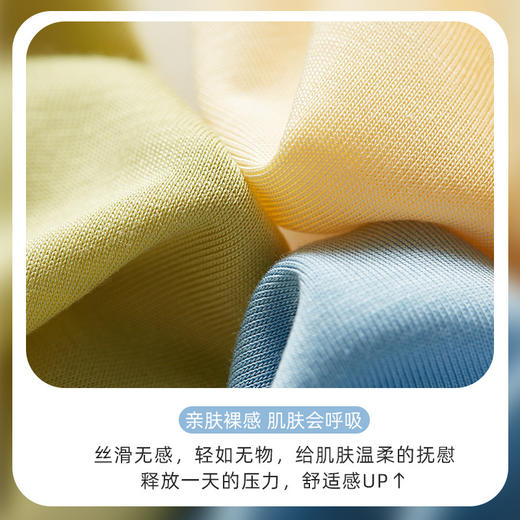 短袖带胸垫睡裙女夏季可外穿凉感椰油小飞袖高级感莫代尔睡衣女士HLY 商品图1
