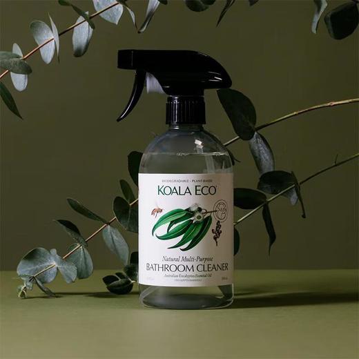 蔻莱伊可澳大利亚尤加利精油多用途浴室清洁剂 500ml/瓶 商品图0
