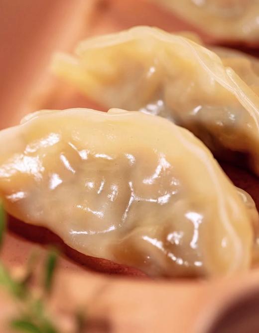 皇家小虎-猪肉玉米蒸煎饺500g 商品图1