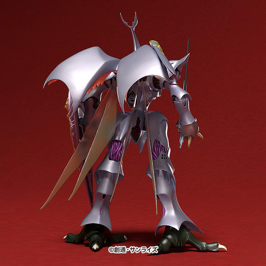 【GSC现货】PLAMAX 赛拜因 圣战士丹拜因 商品图1