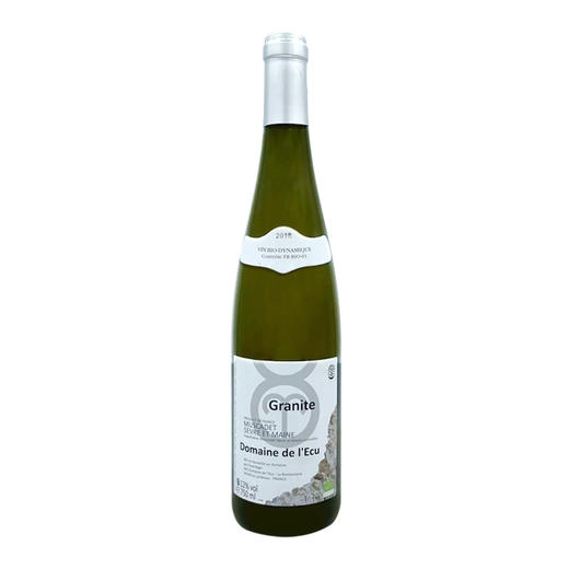 爱古酒庄格莱尼白葡萄酒2022 Domaine de l'Ecu Muscadet Sevre et Maine Sur Lie 'Granite', Loire, France 商品图0