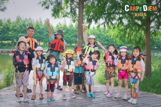 阿林农场【拥抱自然】儿童二日主题夏令营 商品图9