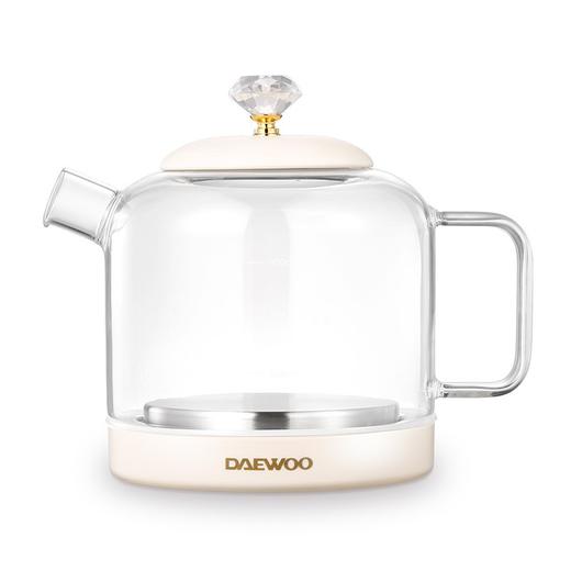 大宇（DAEWOO）煮茶壶家用多功能全自动炖煮烧水壶办公室小型养生壶DY-ZC03 DY-ZC03煮茶器 商品图8