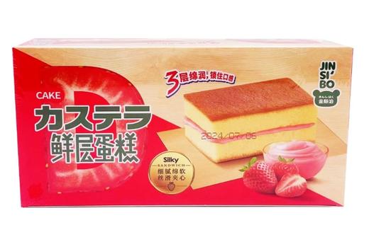 金斯泊鲜层蛋糕 商品图2