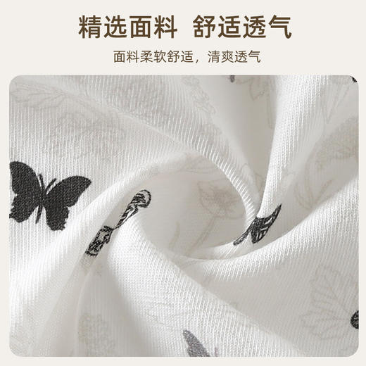 【限时特价！】婴儿短袖连体衣可爱女宝宝夏装哈衣安阳婴童装薄新生幼儿爬服外出 商品图1