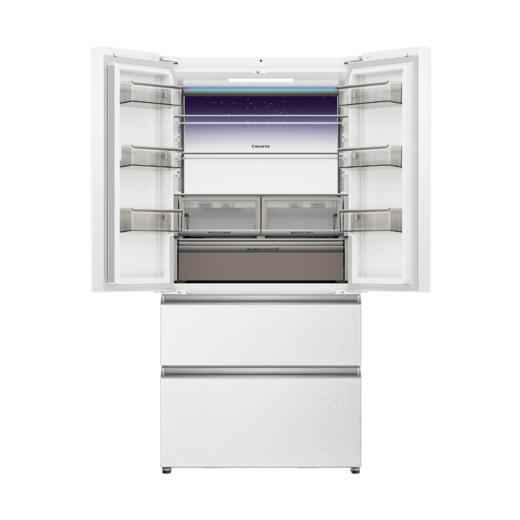 卡萨帝法式冰箱BCD-721WLCFDM9GAU1 商品图3