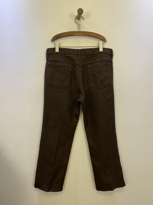 80年代 Vintage Wrangler 威格 长裤（34”） （86 cm）_WLP(3) 商品图0