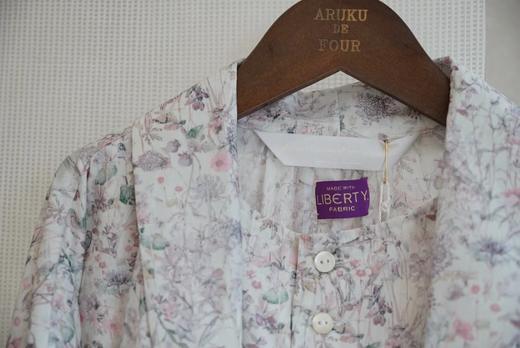 The last flower of the afternoon 层叠连衣裙#野花 商品图10