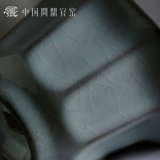 问鼎官窑庚子宋青潭影杯（缺货） 商品图2