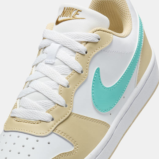 Nike Court Borough Low Recraft 大童运动童鞋 HM3726 商品图6