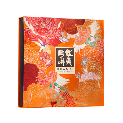 【雅韵中秋】华美1020G花团锦簇【礼盒】 商品图1