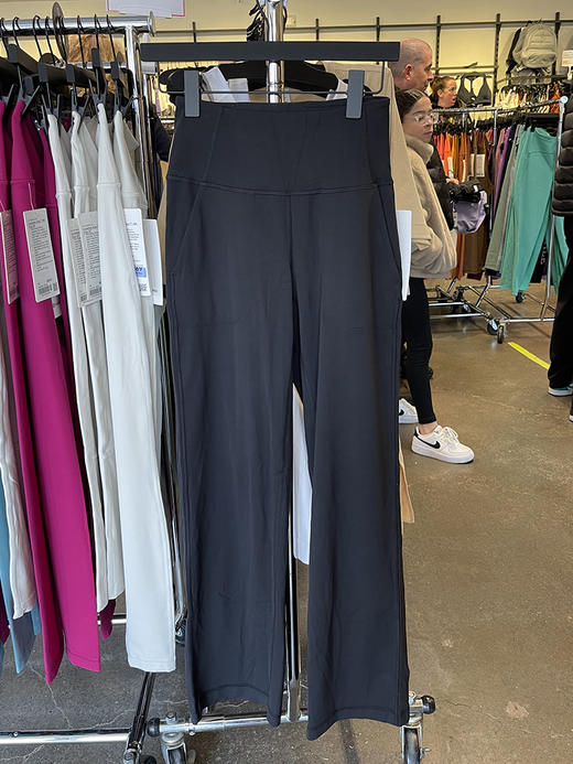 Lululemon/露露乐檬 Align™ 女士排汗微弹31英寸高腰运动阔腿裤 商品图3