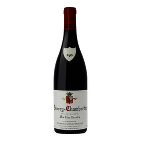 Domaine Denis Mortet Gevrey Chambertin Mes Cinq Terroirs莫泰酒园(吉菲香贝天)风土红葡萄酒2021