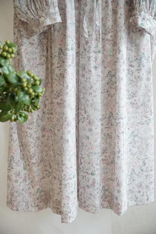 The last flower of the afternoon 层叠连衣裙#野花 商品图14