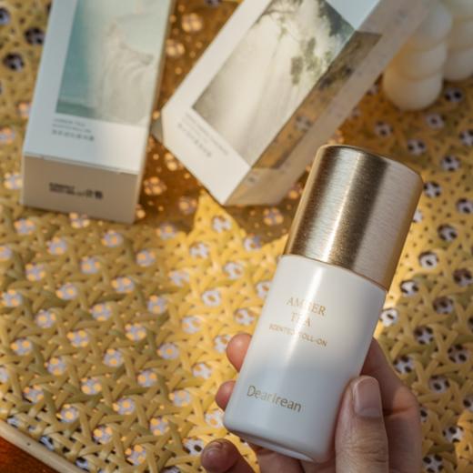 独特艾琳纯净香体露|香氛走珠，双重净味成分，清爽又香香 商品图1