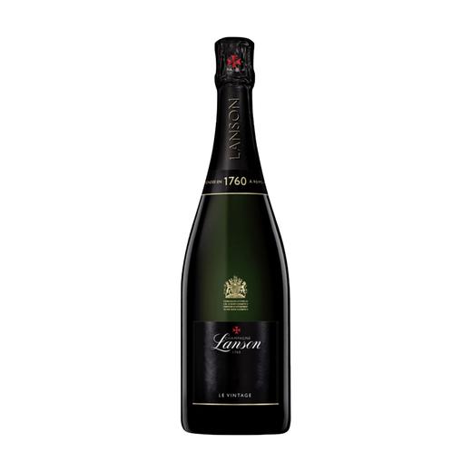 LANSON LE VINTAGE BRUT 2009 750ML 兰颂年份香槟起泡葡萄酒 [V级会员：690元] 商品图0