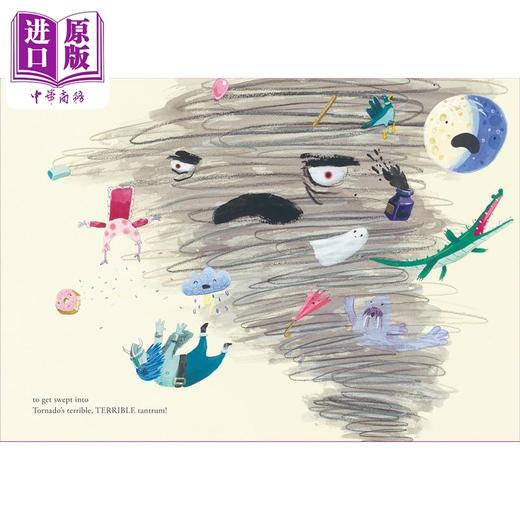 【中商原版】奥利弗 杰弗斯 字典之书 Oliver Jeffers The Dictionary Story 英文原版 儿童绘本故事图画书 精品绘本 精装进口 商品图3