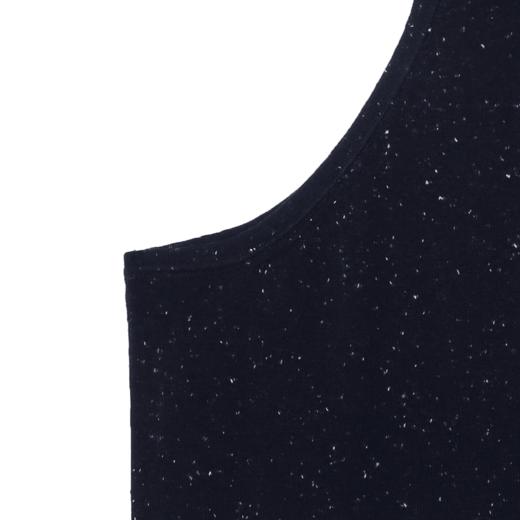 T1459夏季新款时尚满天星男士背心百搭潮流运动无袖宽松休闲上衣 商品图4