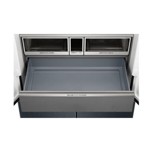 卡萨帝法式冰箱BCD-609WLCTDM4A5U1 商品图3