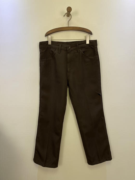 80年代 Vintage Wrangler 威格 长裤（34”） （86 cm）_WLP(3) 商品图1
