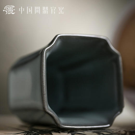 问鼎官窑庚子宋青润华杯 商品图1