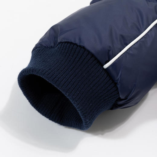 贝贝怡童装男童羽绒裤冬季保暖加厚轻暖棉裤中小童男孩防风防水ZB4DK002 商品图5