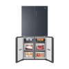 海尔十字门冰箱  BCD-518WGHTD1BGNU1 商品缩略图2