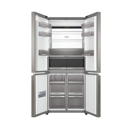 卡萨帝十字门冰箱BCD-551WLCTDM4S5U1 商品图3