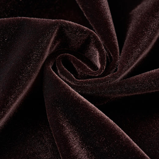 剩S/XL 米思阳2026春季新款优雅气质高级感丝绒鱼尾裙超好看半身裙女3355 商品图3