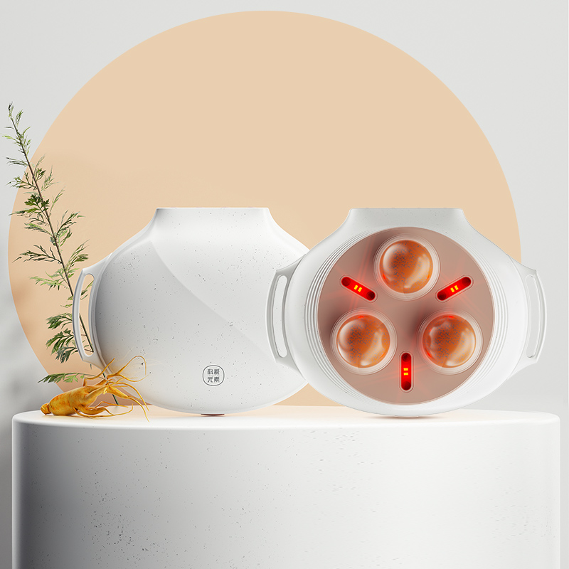 科爱元素小悬壶砭石按摩仪