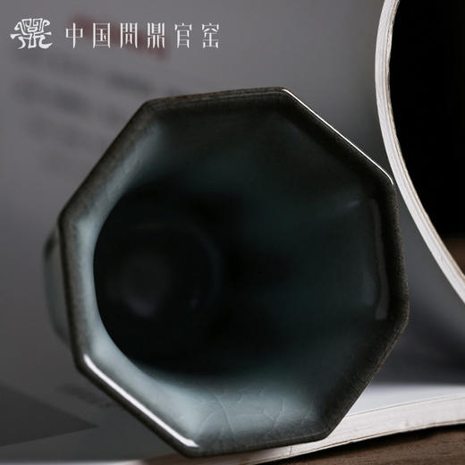 问鼎官窑庚子宋青坤灵杯 商品图1