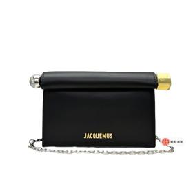 女款羊皮折叠手拿包he