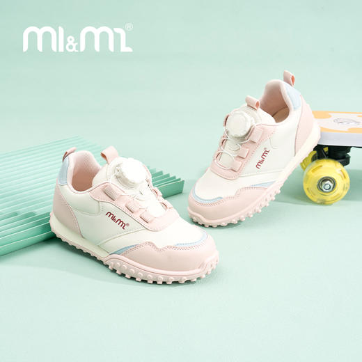 M1&M2M扭扭运动鞋M116403231 商品图3