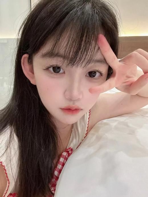 【中直径】Lvycon-小哭包黑-14.2mm【年抛0-1000度 含525/575】 商品图4