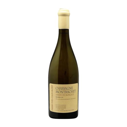 Pierre-Yves Colin-Morey Chassagne-Montrachet Abbaye Morgeot皮埃尔伊夫柯林莫雷夏莎妮蒙哈榭阿贝耶一级园白葡萄酒2018[V级会员：3610元] 商品图0