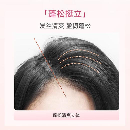 丝密生 草本芍药控油净澈洗发露 700g 三代 商品图3