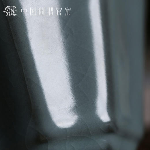 问鼎官窑庚子宋青八方斗杯 商品图3