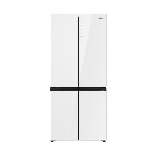 海尔十字门冰箱 BCD-506WGHTD14WWU1 商品图0