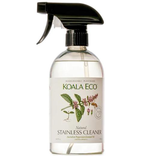 蔻莱伊可澳大利亚薄荷精油不锈钢制品清洁剂 500ml/瓶 商品图1