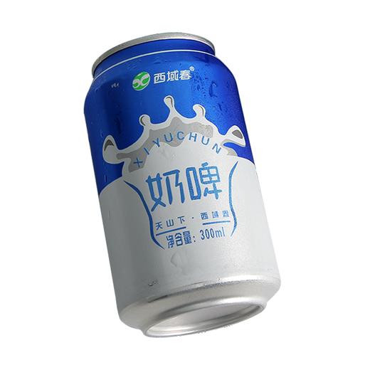 西域春酸奶乳酸菌奶啤饮品300ml*12 商品图3