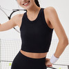BWELL无缝固定杯运动背心BWB0139 商品缩略图1