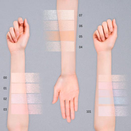 【保税】黛珂心悦容光丝柔蜜粉新版  20g 商品图5