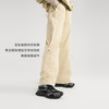 [捡漏价]lost in echo2024秋季新款户外休闲松紧腰直筒抽绳运动裤工装长裤 商品缩略图2