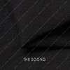 THESOONG|’立裁精织时装裤’手工编织腰抽绳垂感休闲裤HBWCKZ8048 商品缩略图3